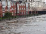 Salford Boxing Day Flood 2015 